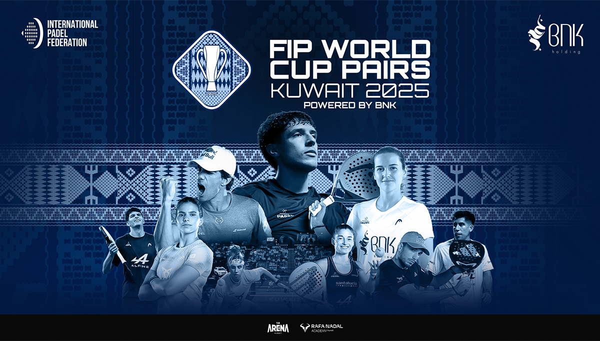 Todo lo que necesitas saber del Mundial por Parejas 2025 que es en que consiste donde se juega donde verlo...