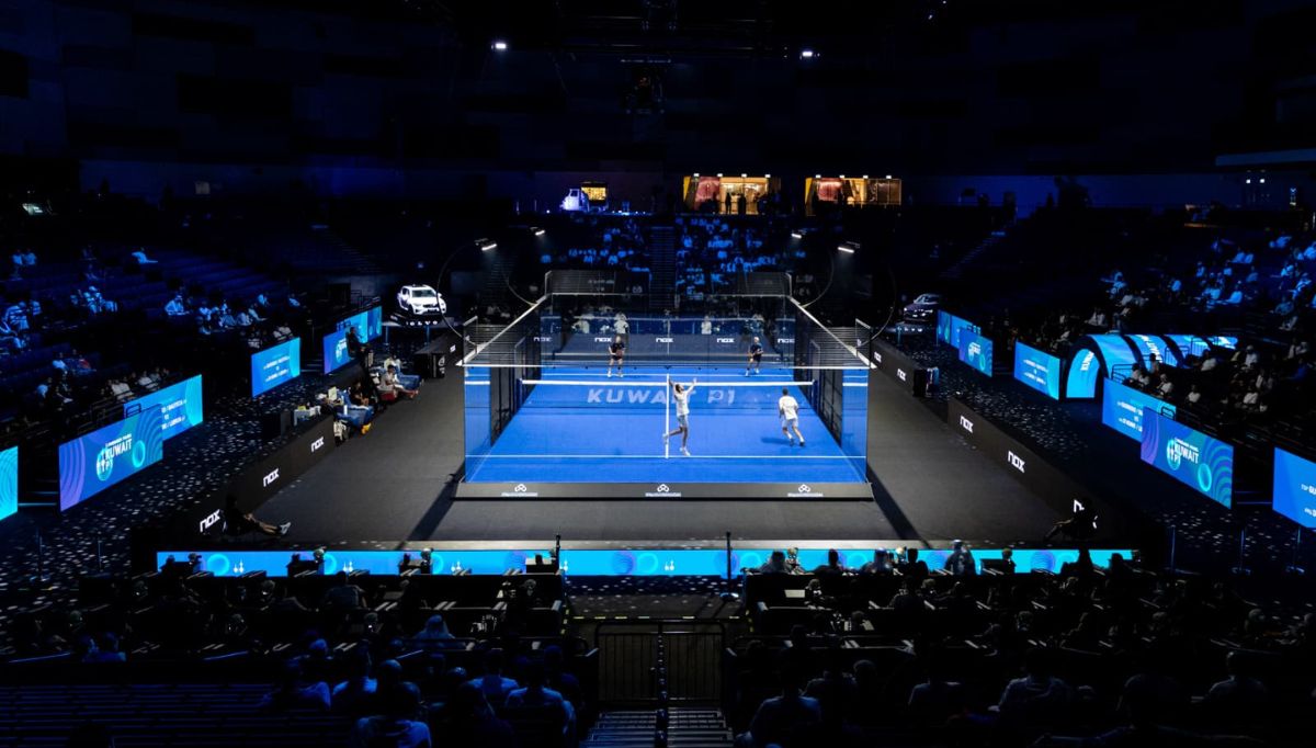 Todo listo en Kuwait: definidos los cuadros del primer Mundial por Parejas de la FIP