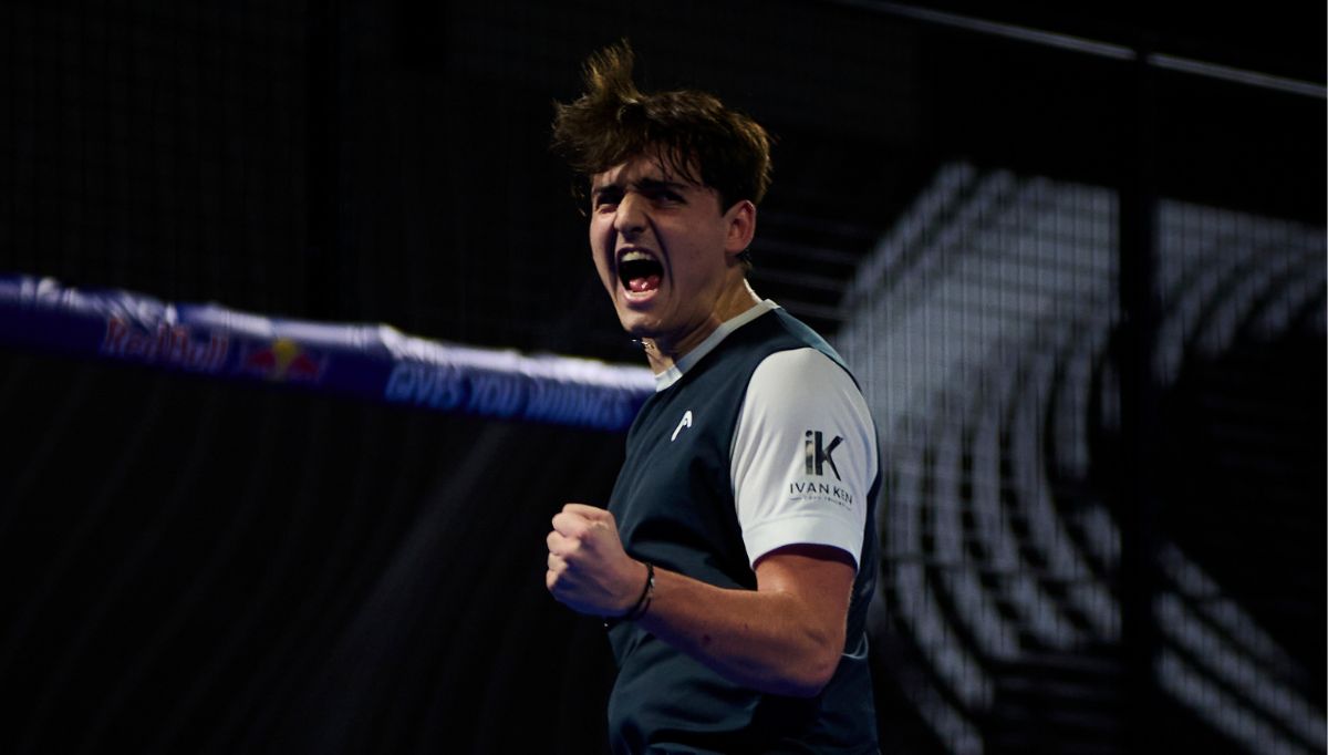 La llegada de los de A1 a Premier Padel