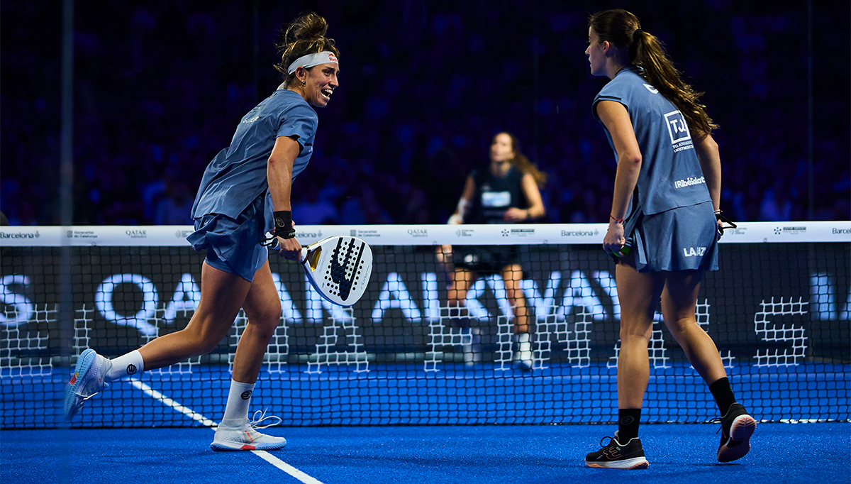 Bea Gonzalez y Claudia Fernandez se proclaman Maestras del 2025