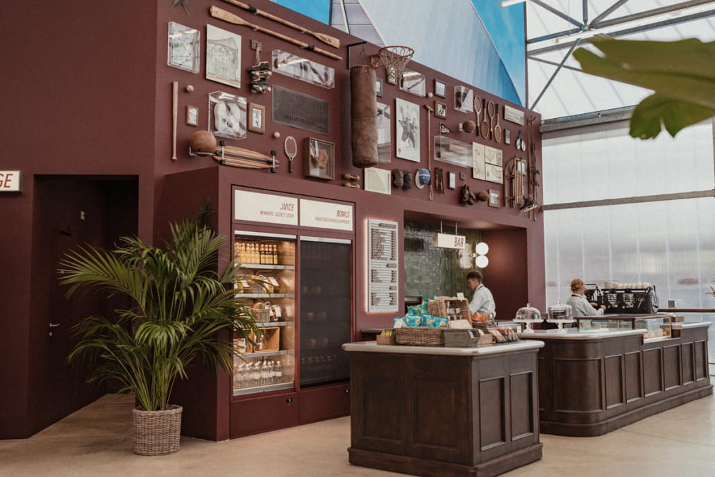 Golden Goose Arena de Milán