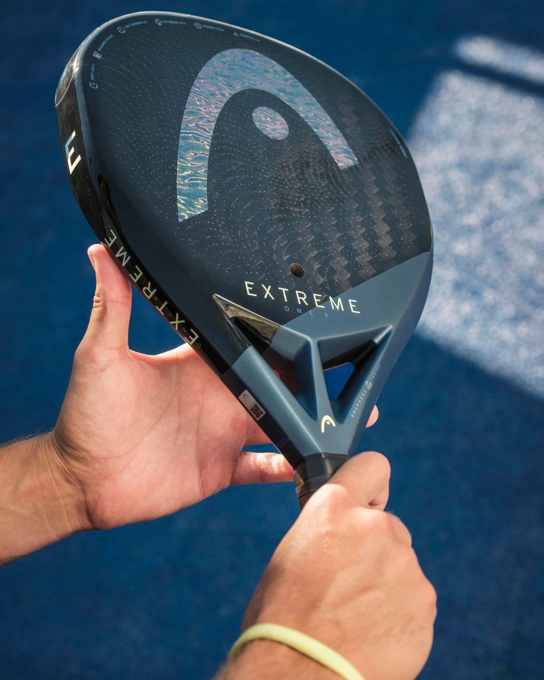 La versión más pesada de la gama, pensada para jugadores avanzados que buscan maximizar su potencia ofensiva