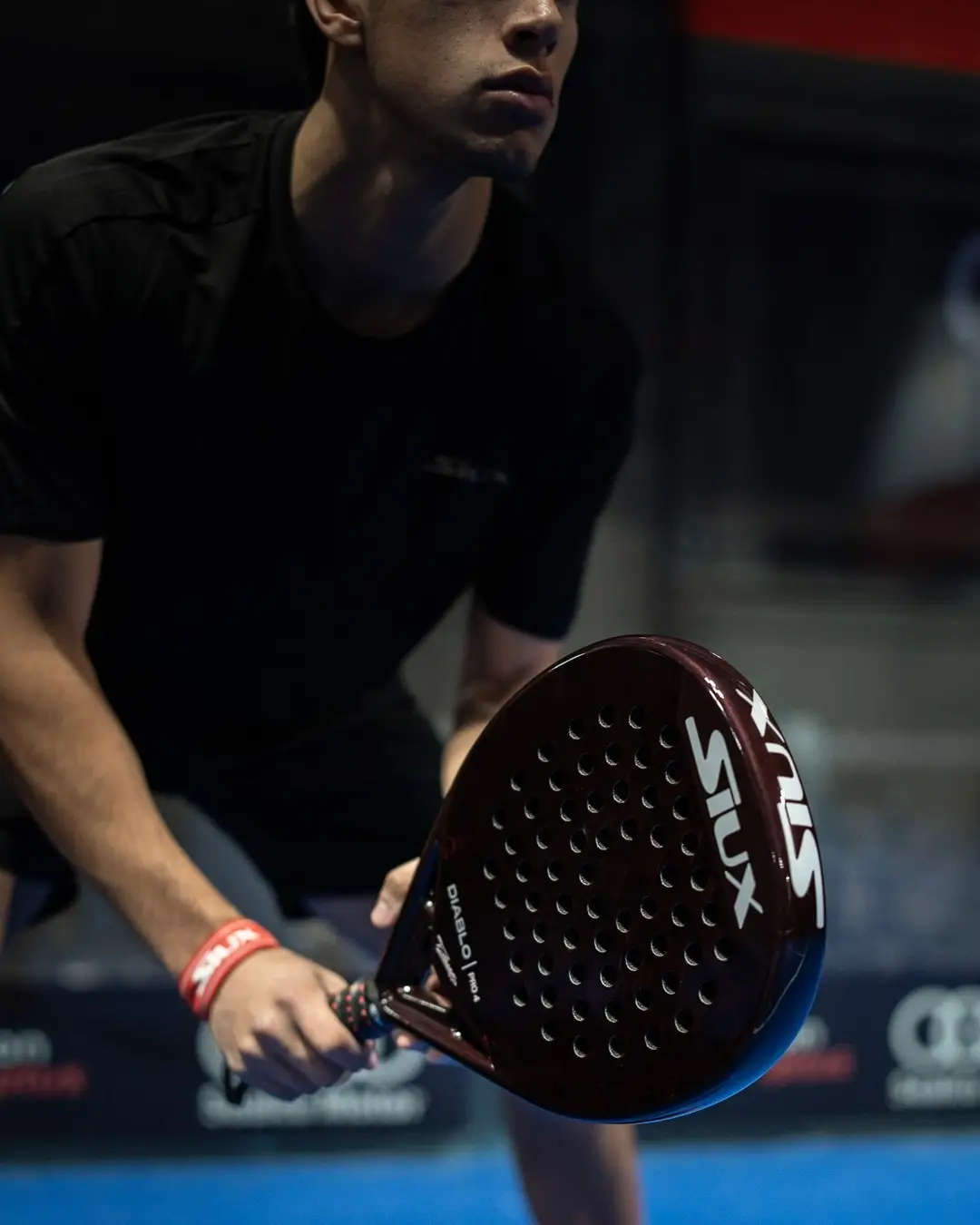 La Siux Diablo Pro 4 2025 la puedes encontrar a un precio imbatible en las segundas rebajas de Pādel Nuestro