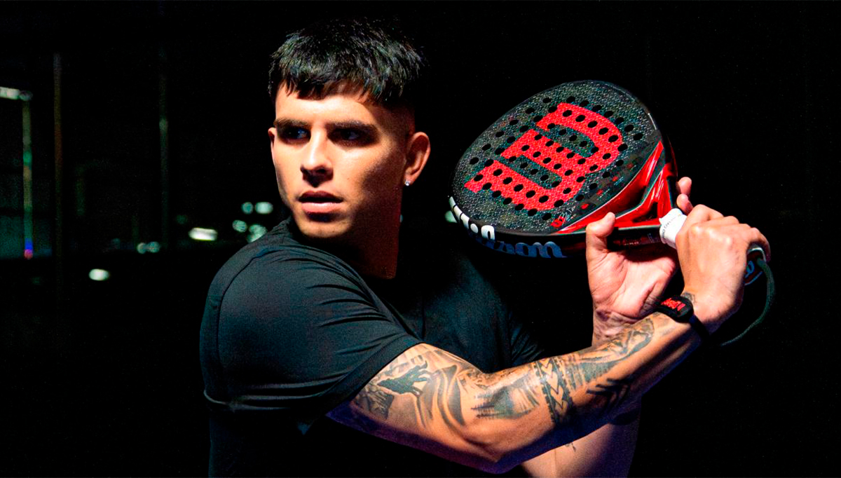 Wilson anuncia un nuevo fichaje letal para sus filas