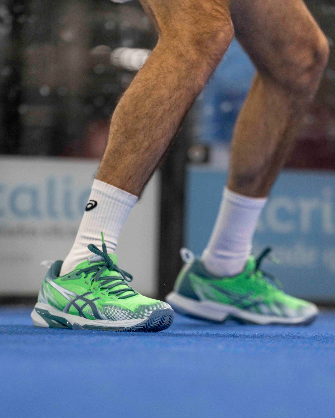 ASICS renueva su catálogo con propuestas cada vez más específicas, adaptadas a distintos tipos de jugador y estilos de movimiento