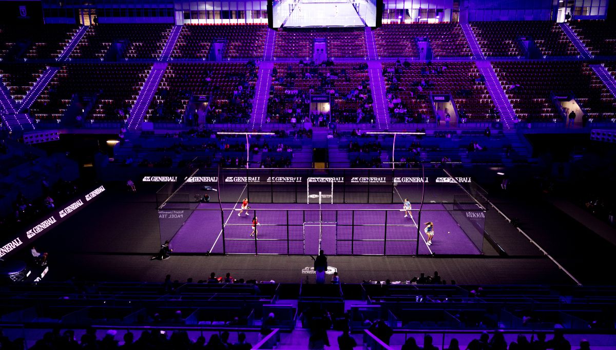 ¿Qué tiene de especial esta Hexagon Cup?