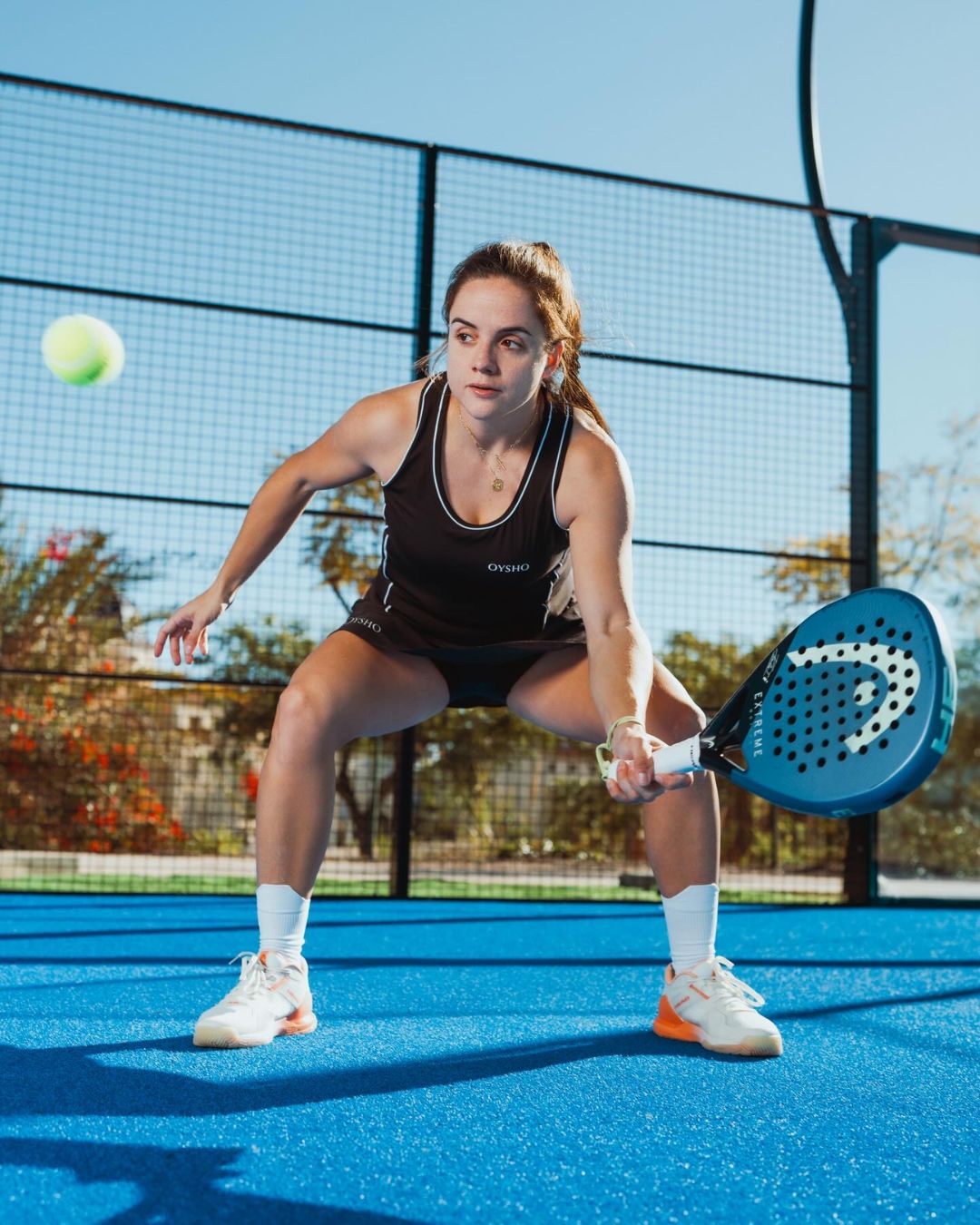 ¡Oysho refuerza su apuesta por el pádel femenino con Paula Josemaría!