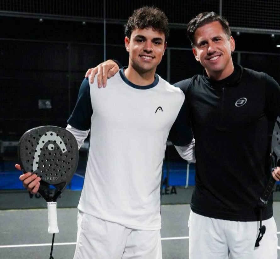 Paquito Navarro y Fran Guerrero: dos perfiles que encajan