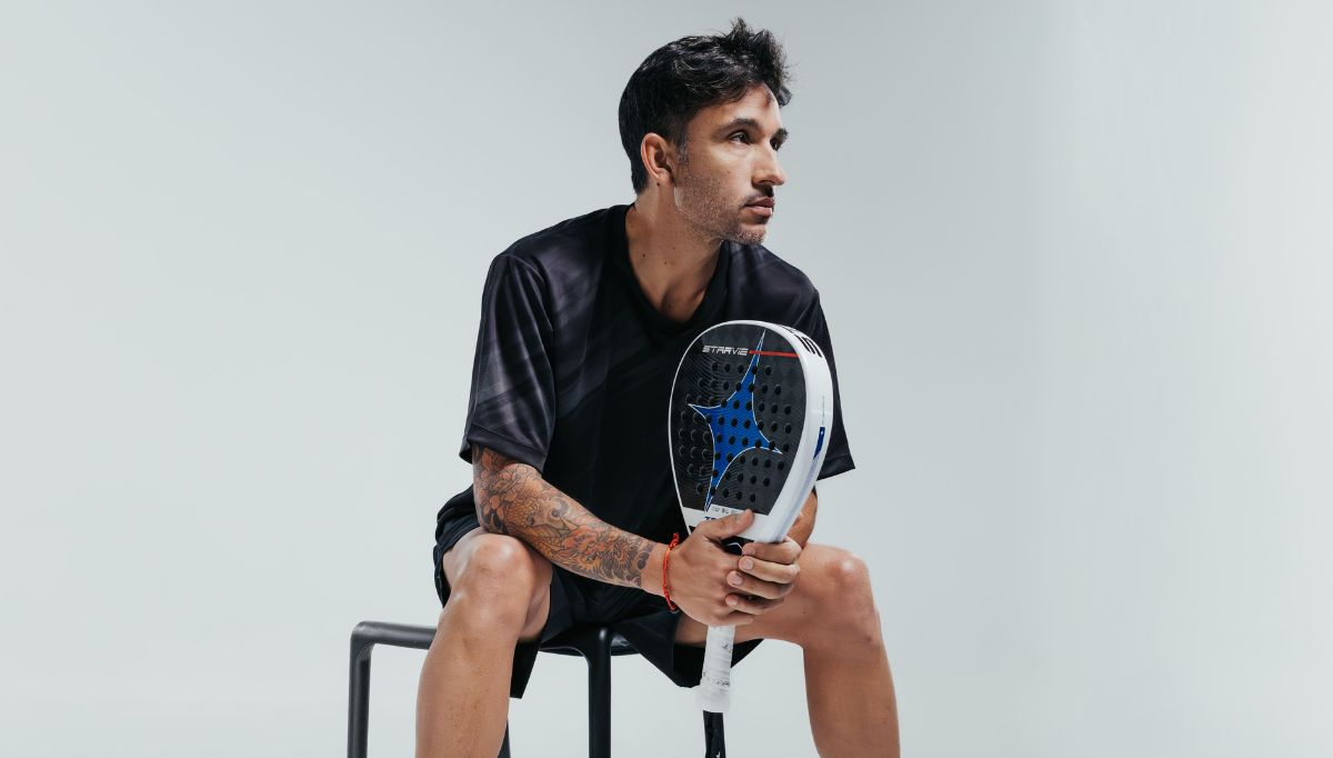 Sanyo Gutiérrez, fichaje estrella de StarVie: el inicio de una nueva era para la marca española