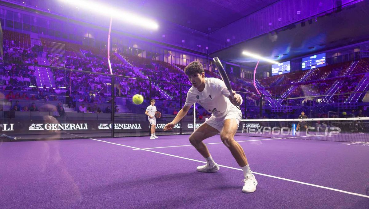 ¡Sigue en directo el streaming de la cuarta jornada de la Hexagon Cup 2026!