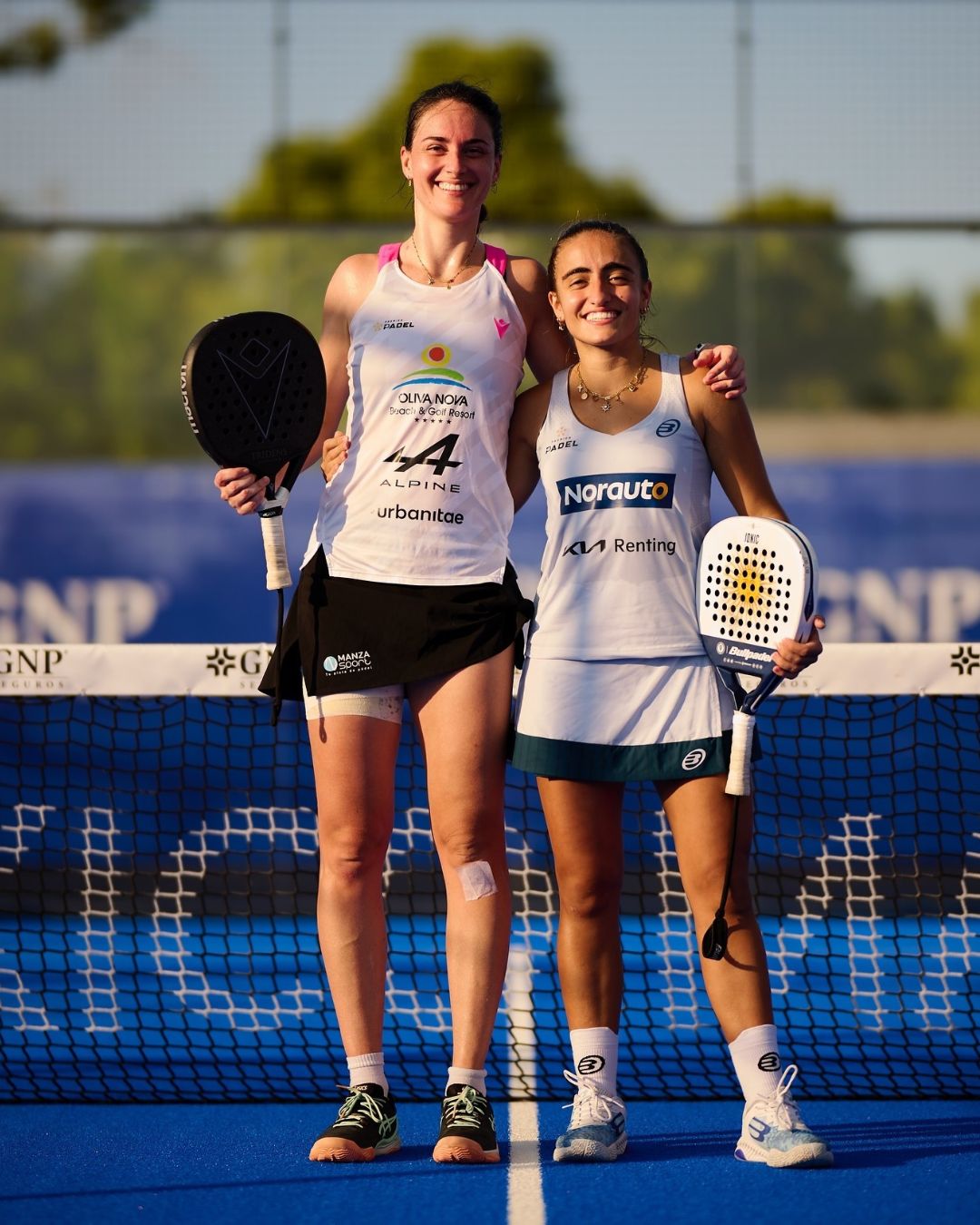 Jensen e Icardo vuelven a unir caminos