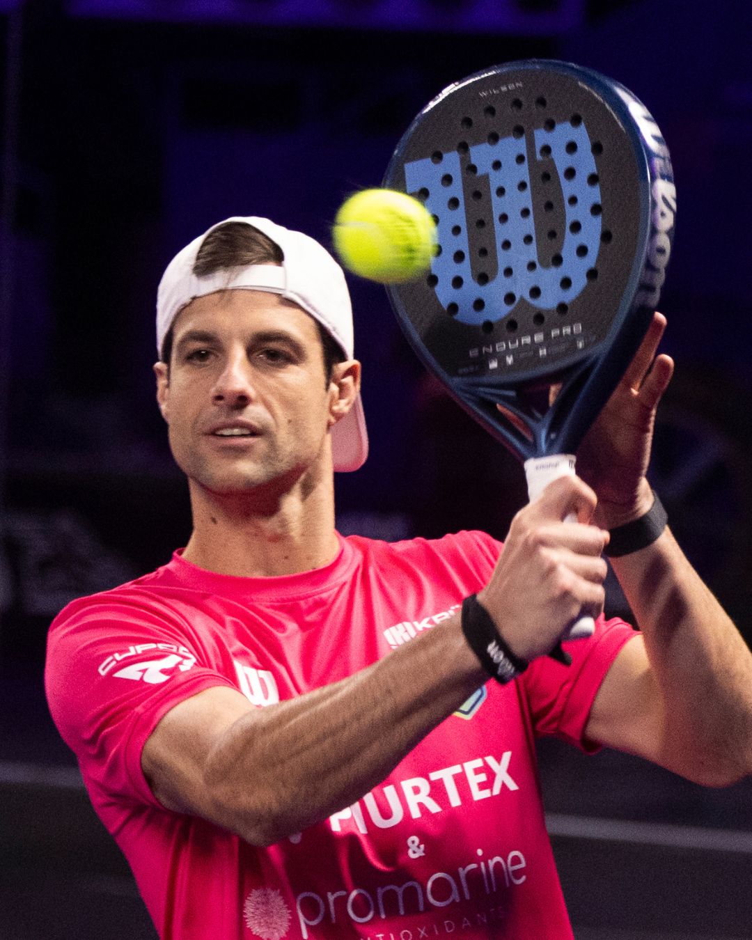 Momo González ya ha estrenado la Endure Pro v1 en competición