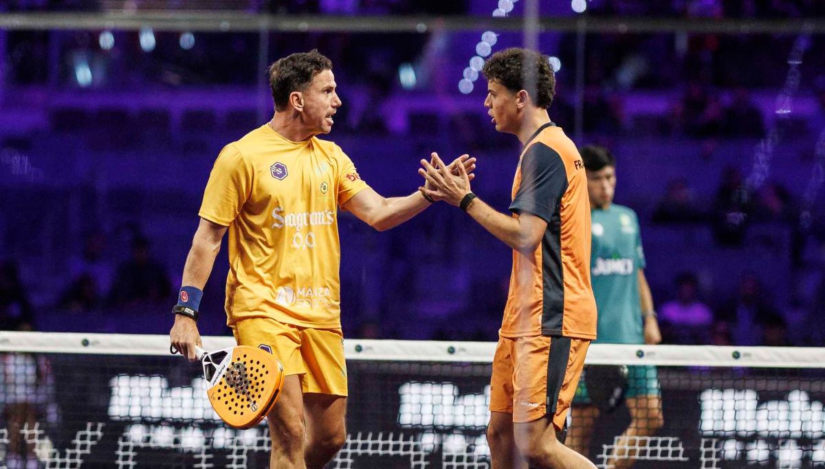 Estas son las nuevas parejas confirmadas que jugarán en 2026 en Premier Padel