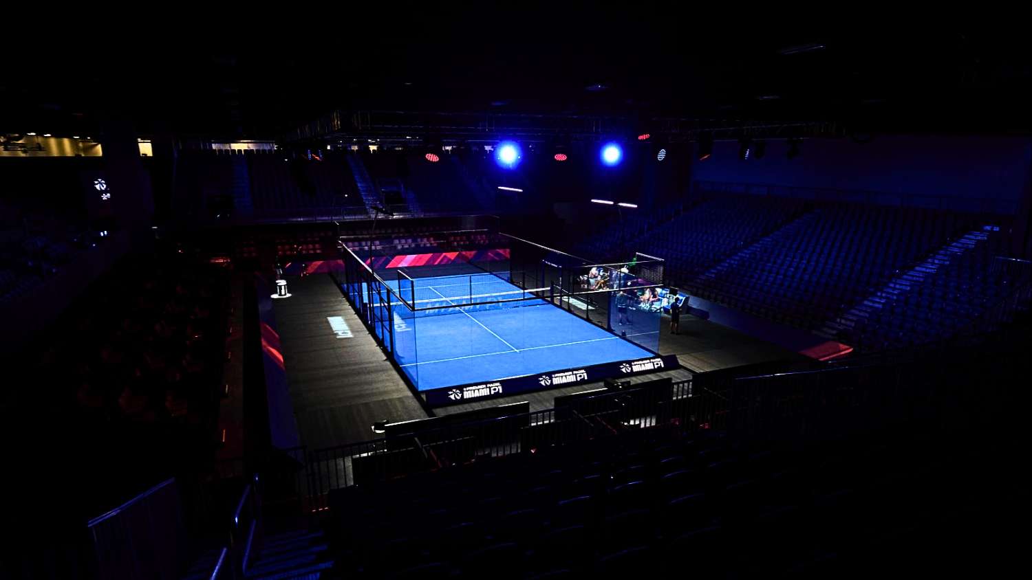 ¿Por qué el pádel juega en casa en Europa y en EEUU no?