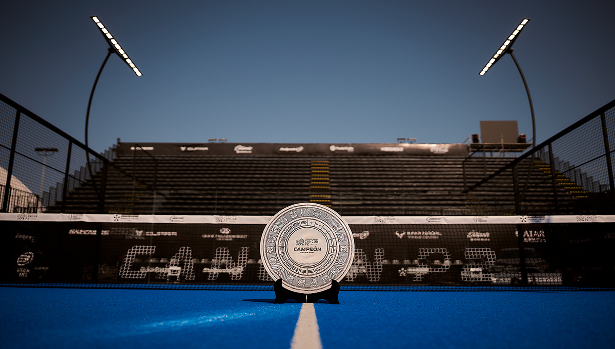 Premier Padel arranca su gira americana con el siempre imprevisible Cancun P2