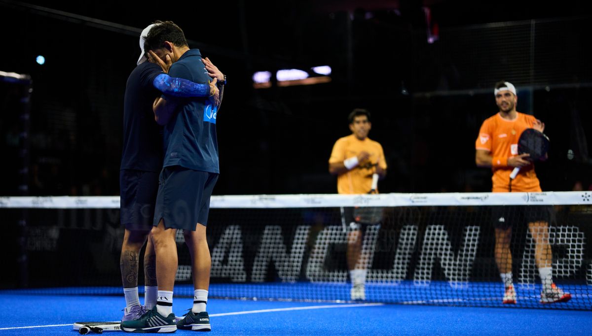 Cancún P2 estalla: favoritos eliminados, Sanyo renace y las semifinales quedan irreconocibles