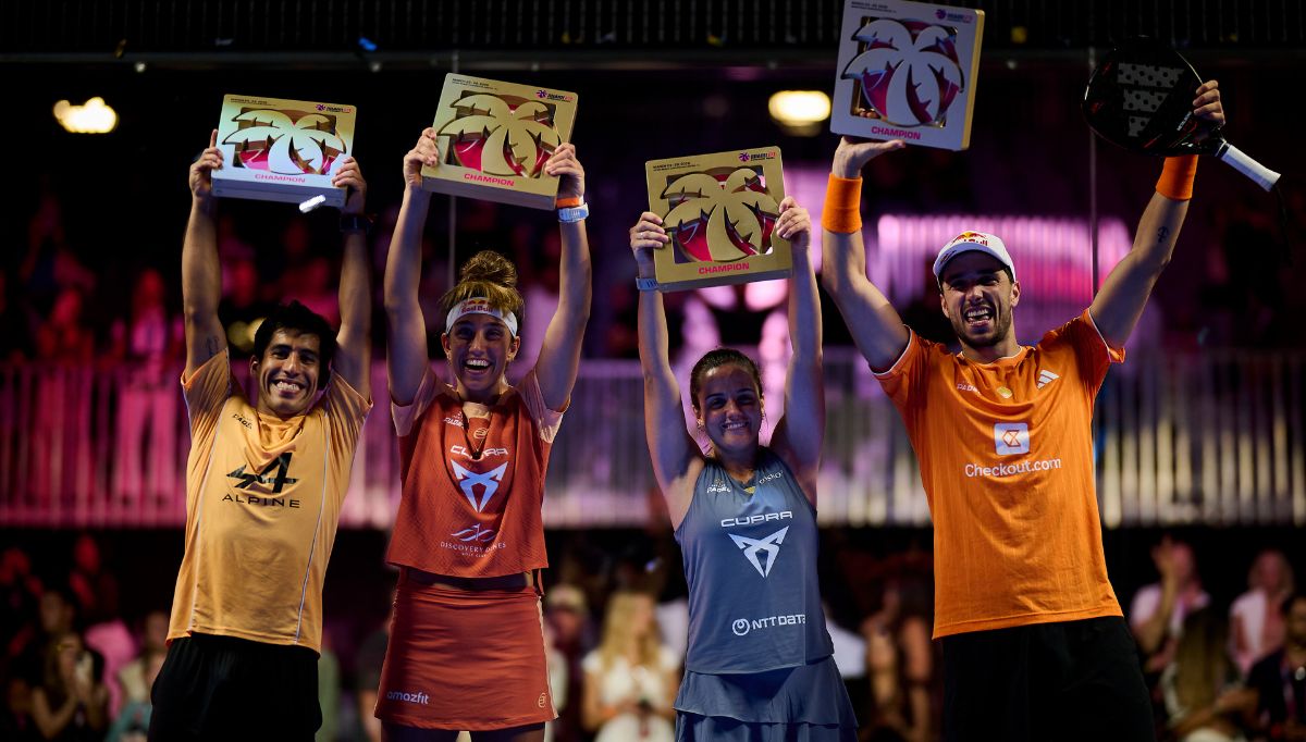 Miami consagra a sus campeones: una noche maratoniana que redefine el rumbo de la temporada