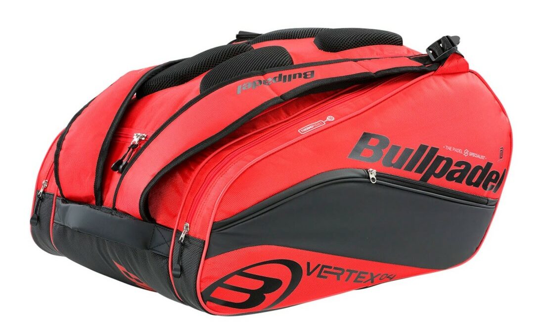 Paletero Bullpadel Vertex 003: Logística profesional para el día a día