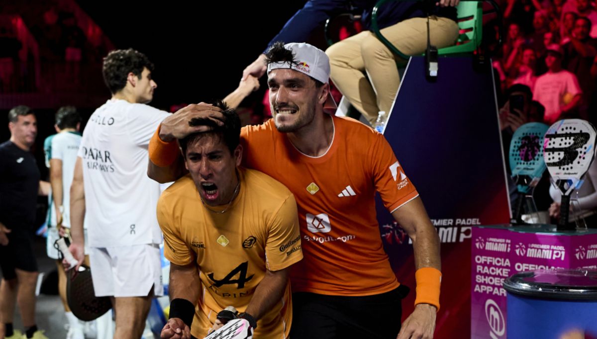 Tres patrones que siguen siempre los de arriba y que están haciendo que ganen torneos en el pádel de 2026