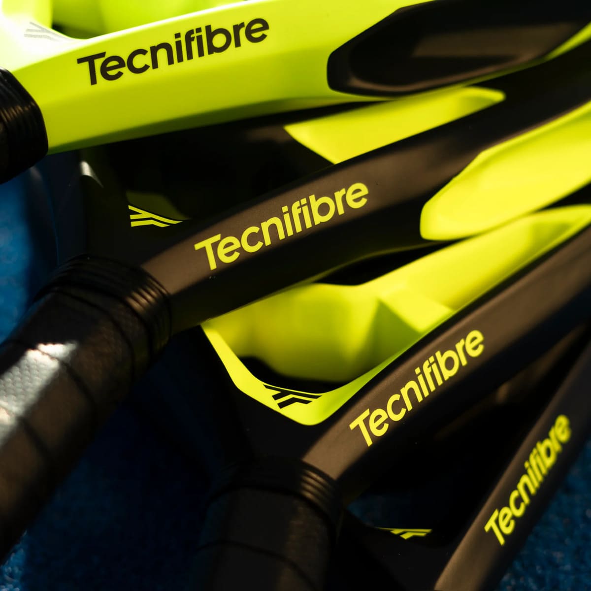 La nueva colección está compuesta de 4 modelos de palas