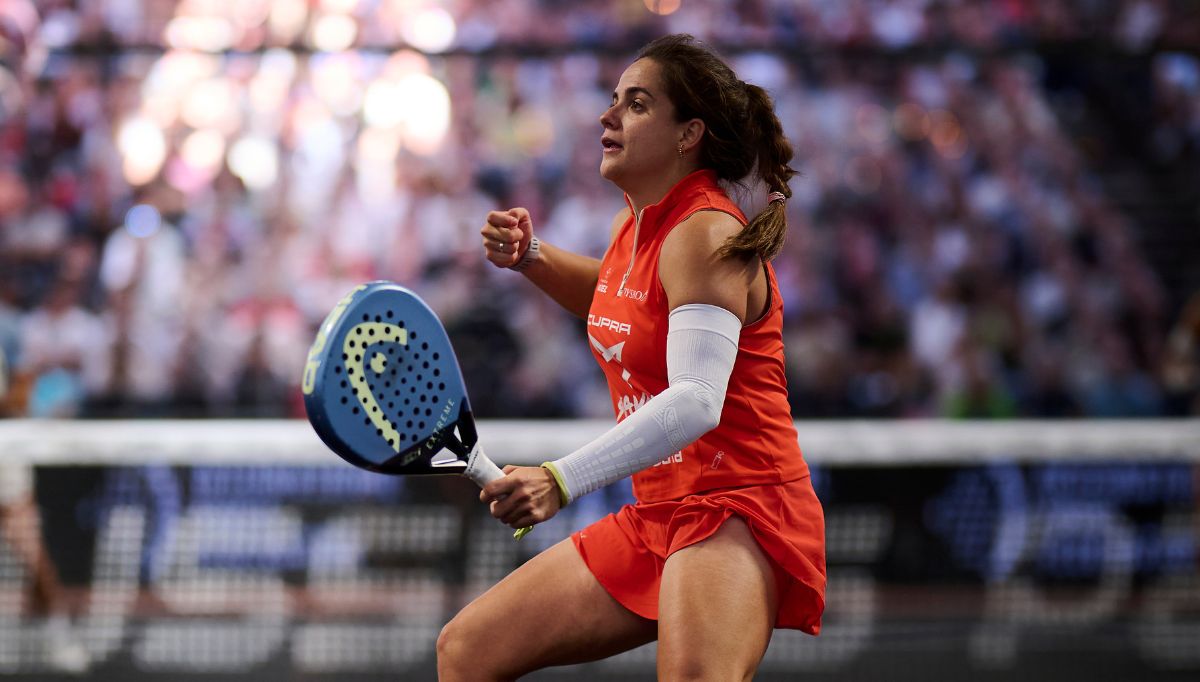 Estos son los jugadores de pádel en activo que han ganado más títulos: Paula Josemaría se queda a un título de los 50