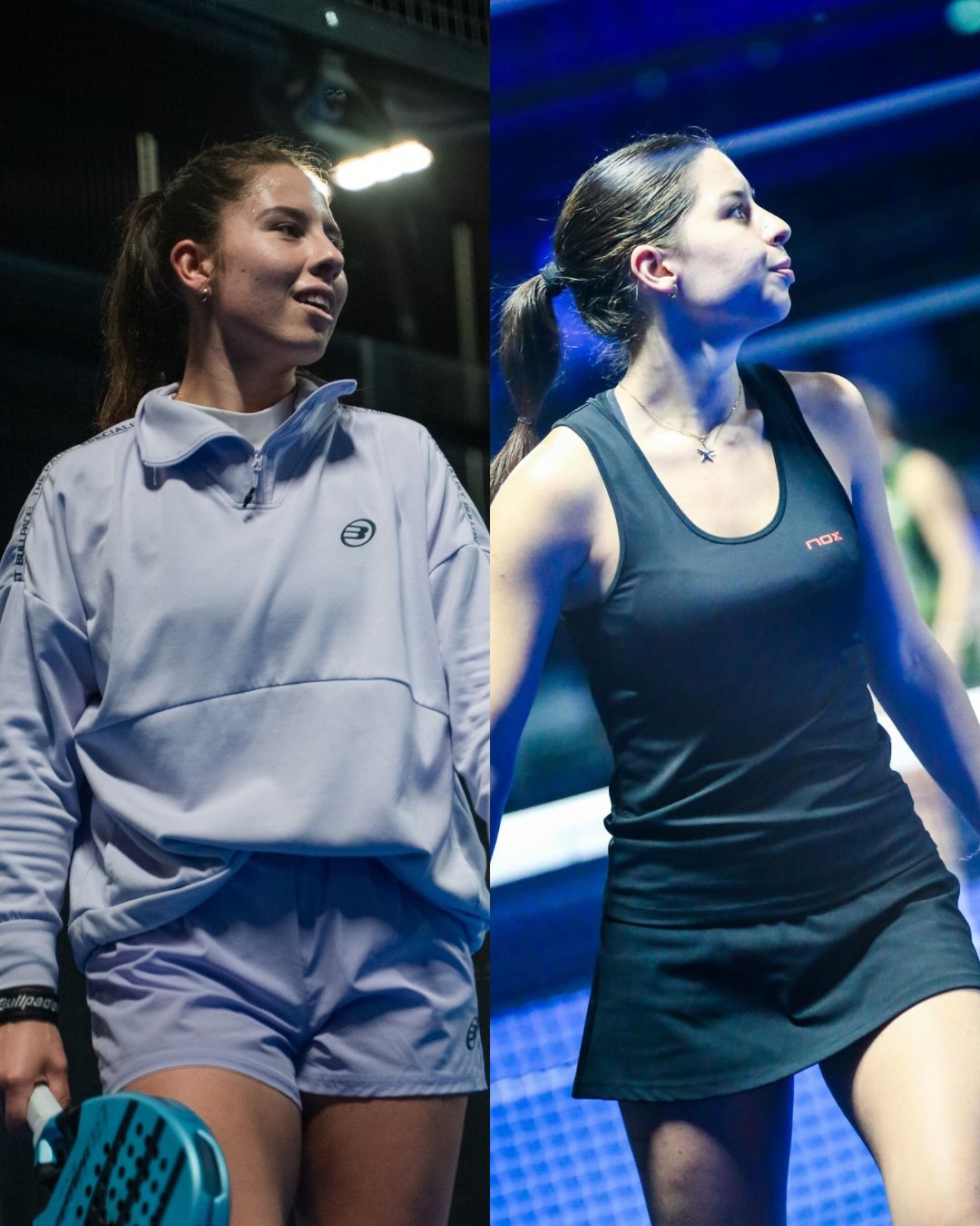 Fassio: Martina y Camila, una historia que viene de abajo