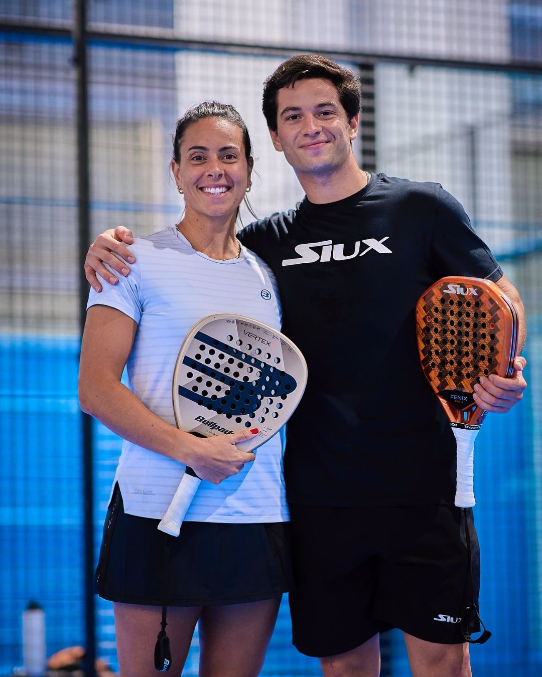 Araujo: Sofía y Pedro, Portugal en versión familia