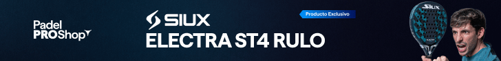 Siux Electra ST4 Rulo Racket