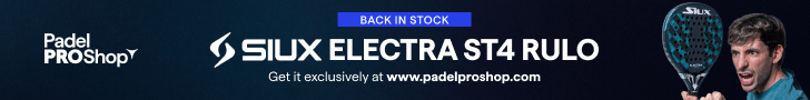 Siux Electra ST4 Rulo Racket