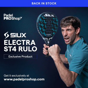 Siux Electra ST4 Rulo Racket