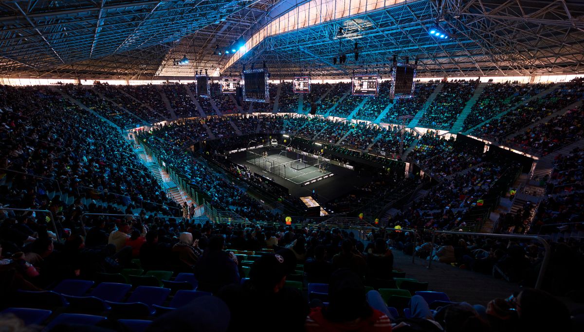 16.920 aficionados llenan el Parque Roca y coronan al Buenos Aires Premier Padel P1 2026 como el mayor evento de la historia