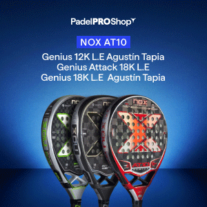 Reediciones de la NOX AT10 Genius