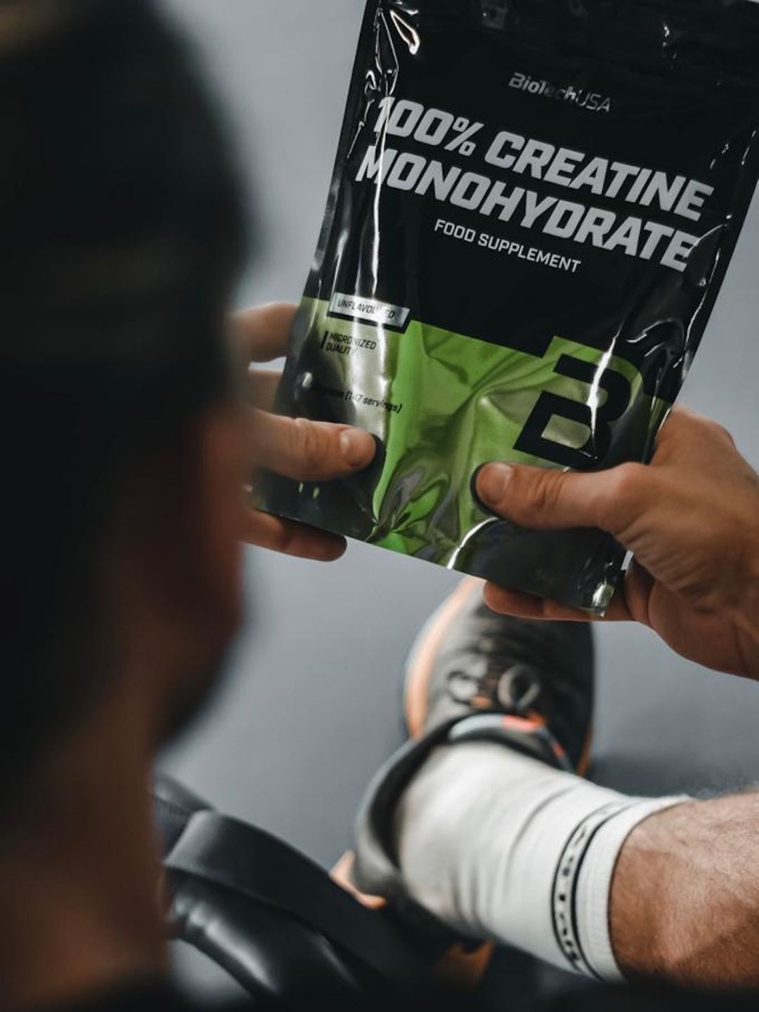 Cómo tomar creatina monohidrato correctamente para notar los resultados
