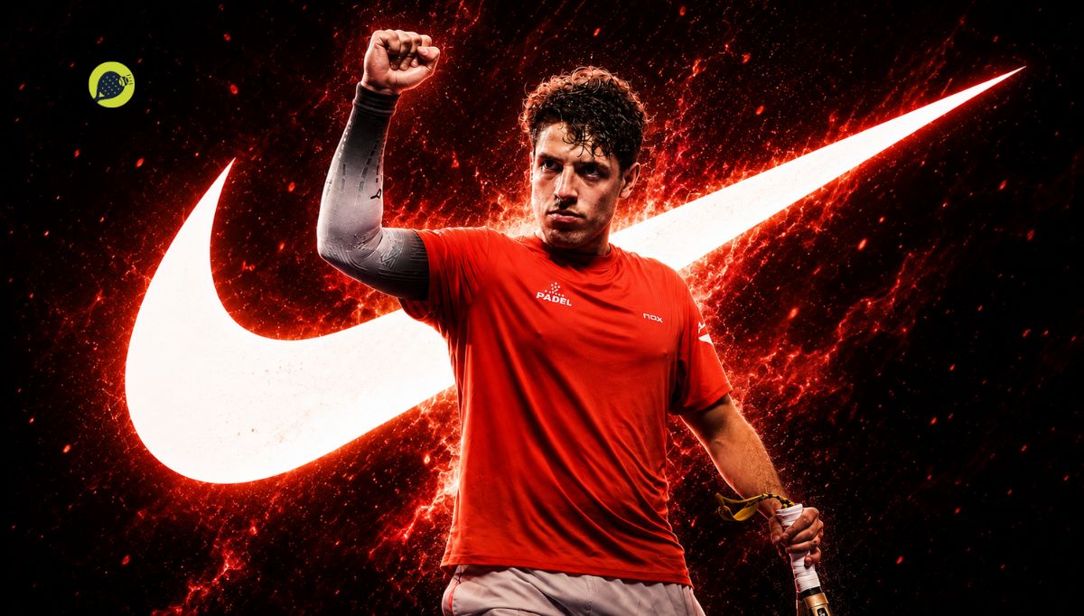 Primero el pickleball, ahora el pádel: Nike va a por el deporte de moda y apunta a Tapia