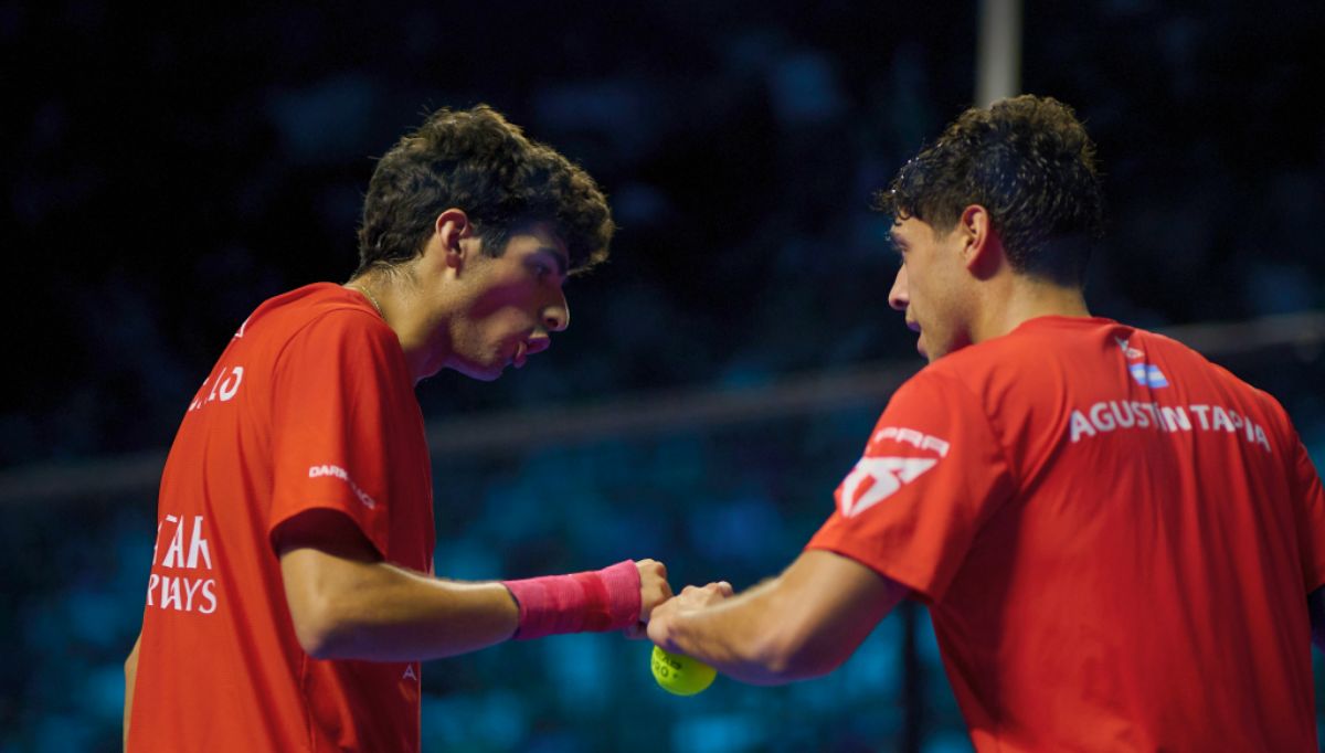 Las mejores parejas debutan este jueves en Valladolid: horarios y partidos de octavos