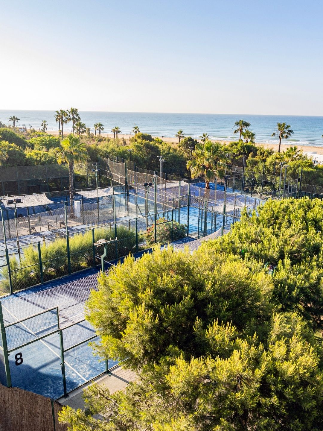 HEAD Spain inició su colaboración con los clubes David Lloyd en 2005, en el David Lloyd Club Turó de Barcelona