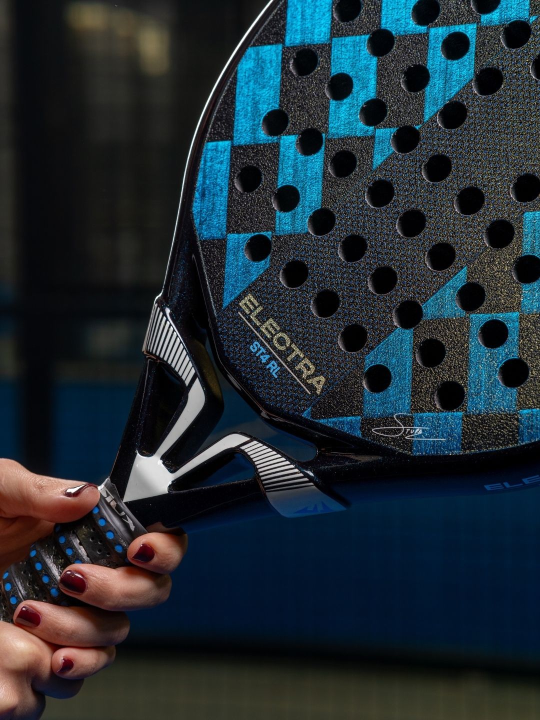 Siux Electra ST4 Rulo: la exclusiva que solo puedes tener en PadelPROShop