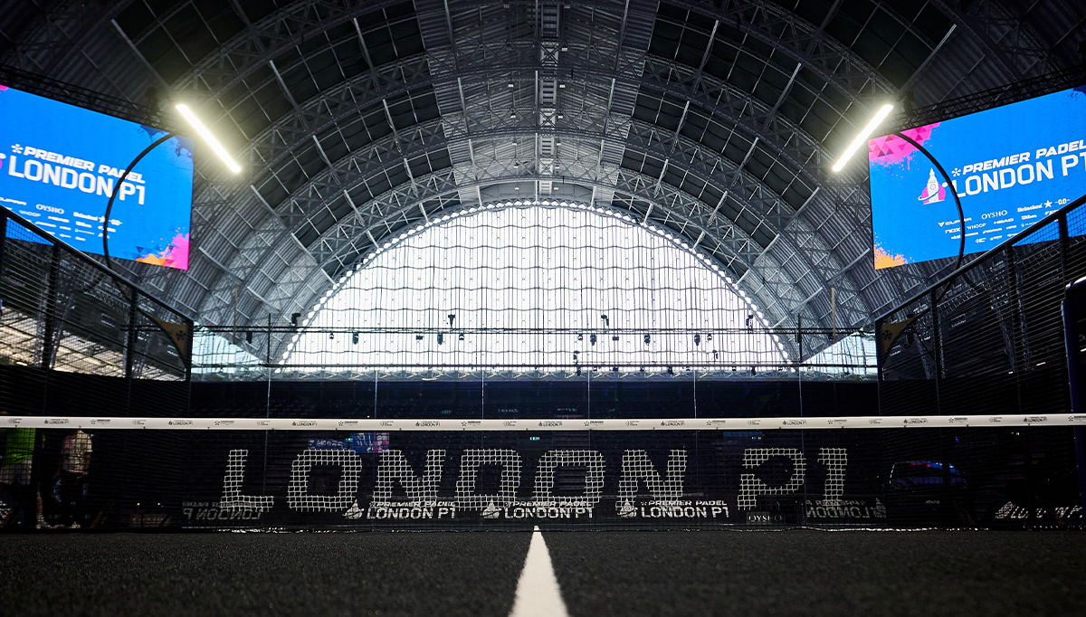 Asi se presenta el London P1 primera vez de Premier en Reino Unido
