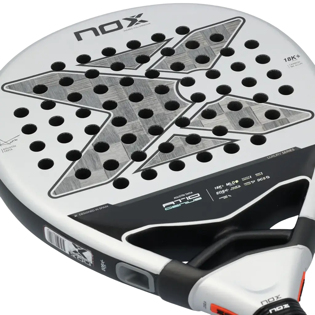 NOX AT10 Genius 18K Agustín Tapia 2024