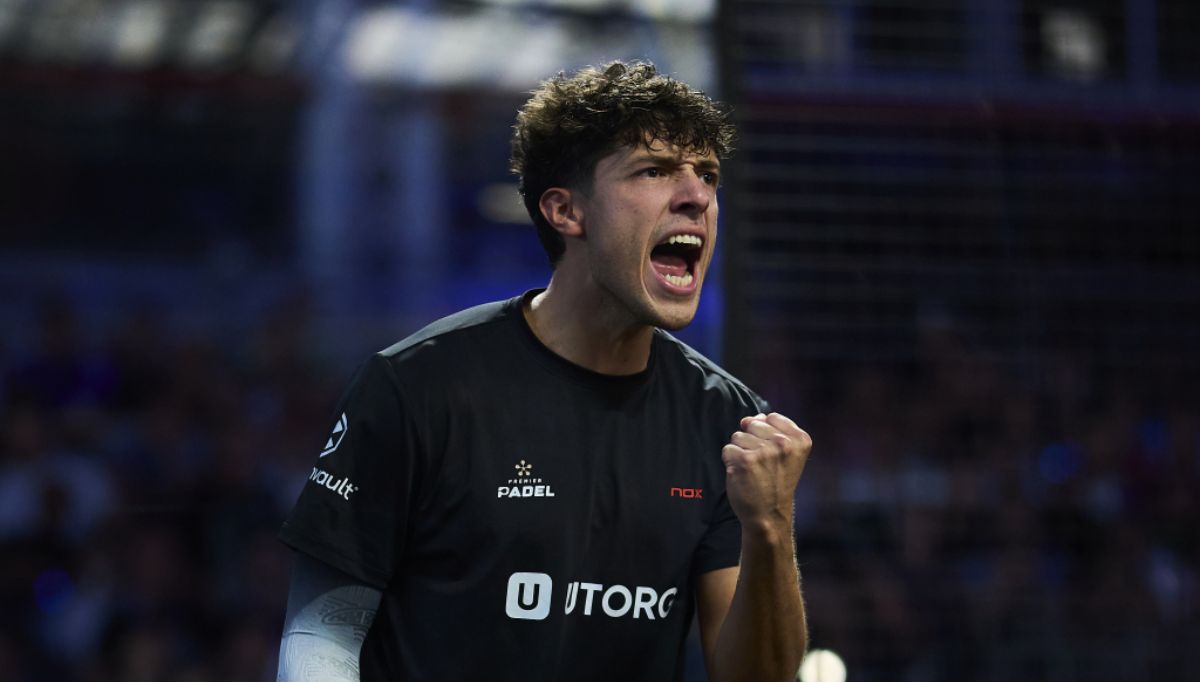 Así está el ranking de jugadores en activo con más títulos tras el London P1