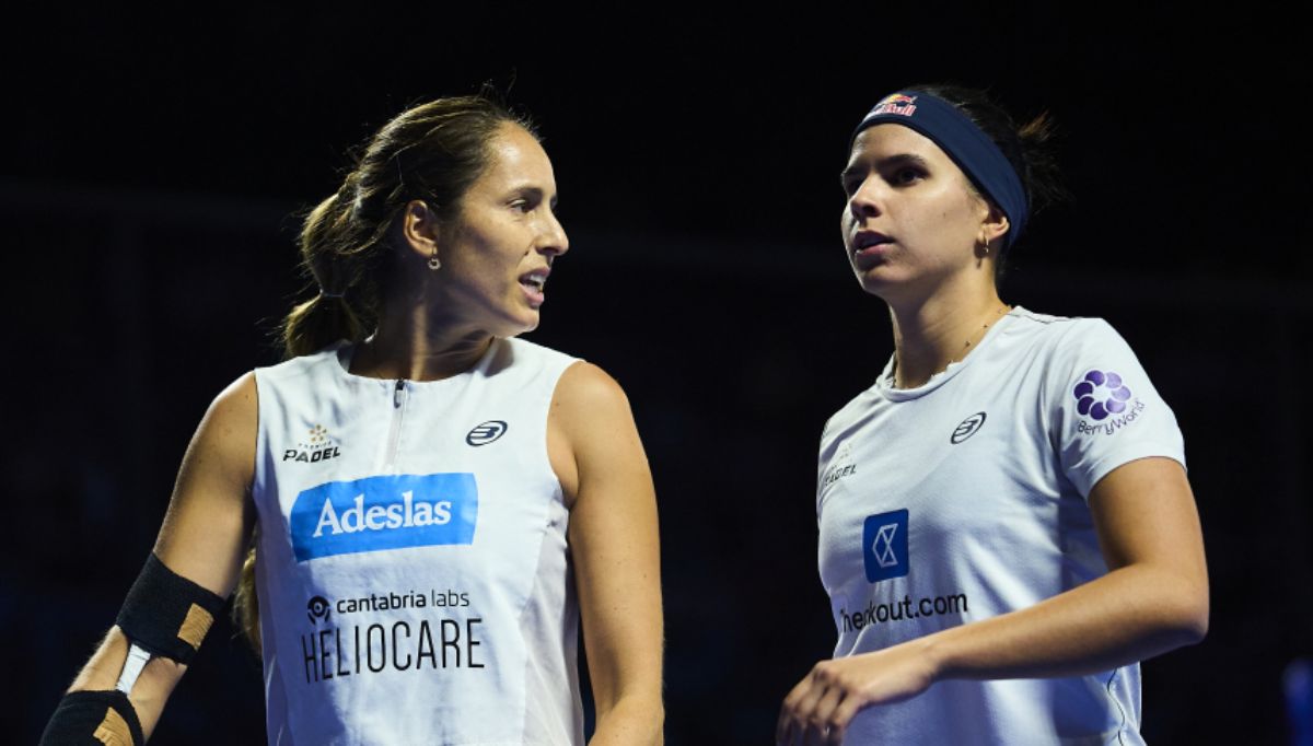 Este jueves marca el regreso de las cuatro mejores parejas del pádel femenino mundial en el Madrid P1