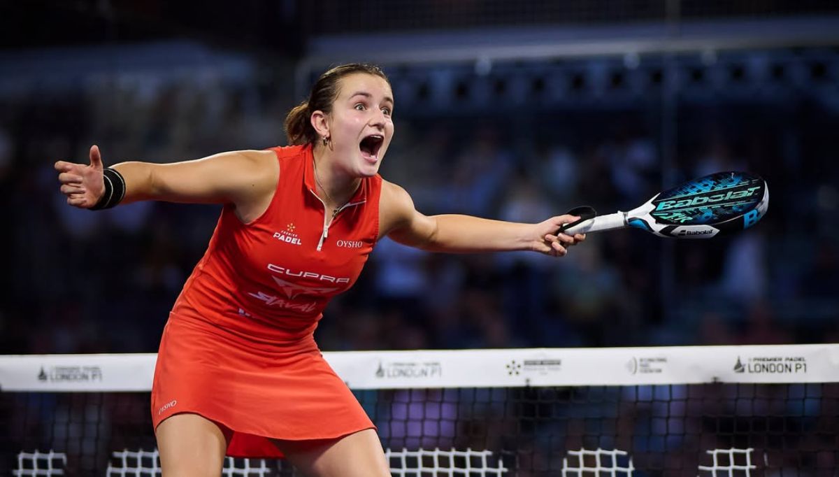 ¡Martina Calvo entra en el Top 10 del ranking FIP! Así queda la clasificación y la RACE tras el London P1
