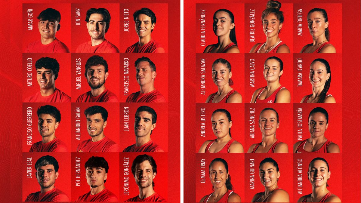 preseleccionados-espana-mundial-padel-2026
