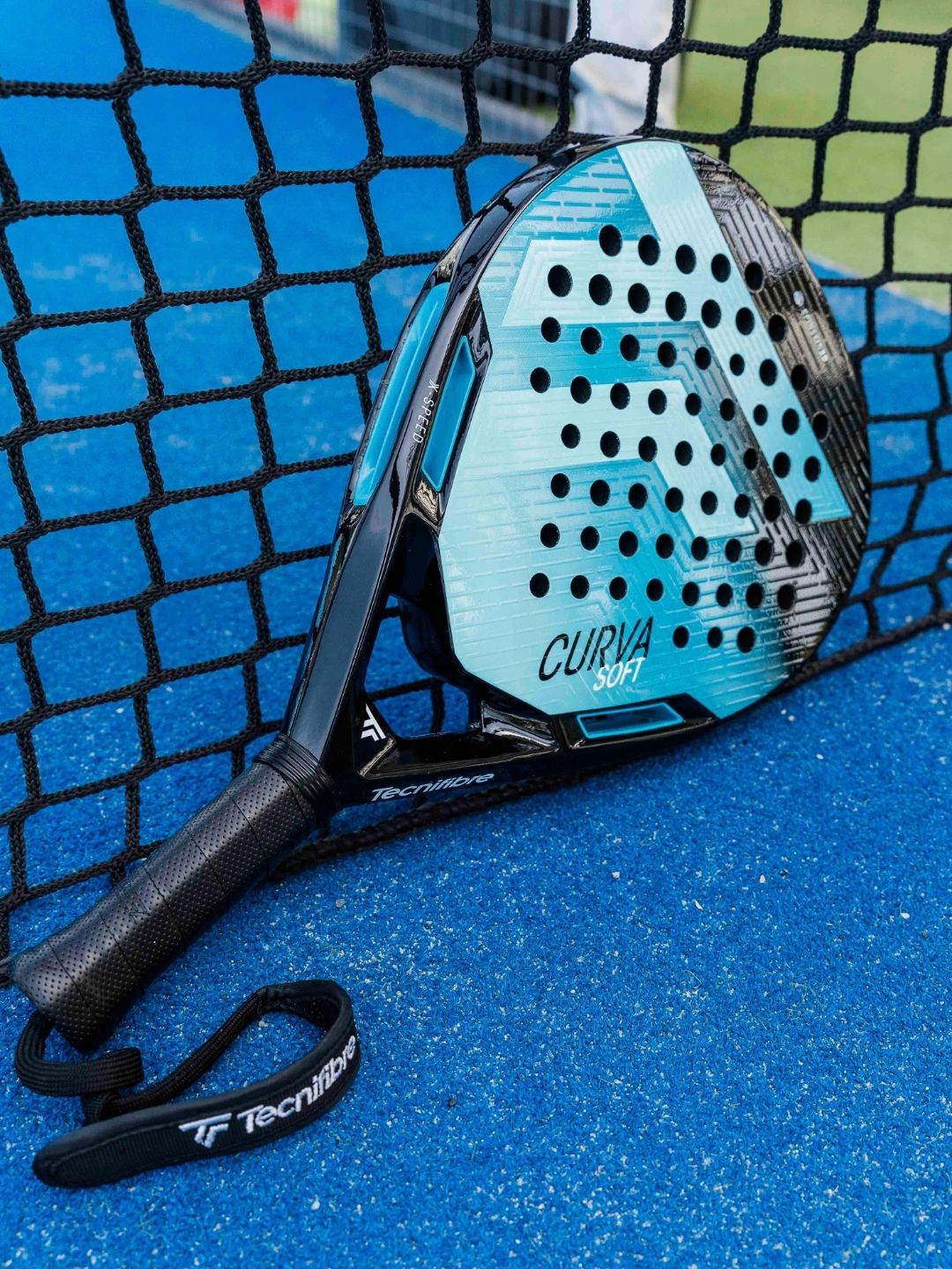 Tecnifibre Curva Soft: la más fácil de utilizar