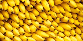 Plátanos, la mejor fruta para los jugadores de pádel