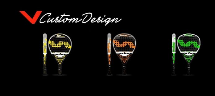 Las palas de pádel más caras