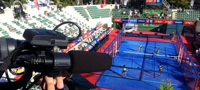 Vamos Padel, nuevo programa de padel