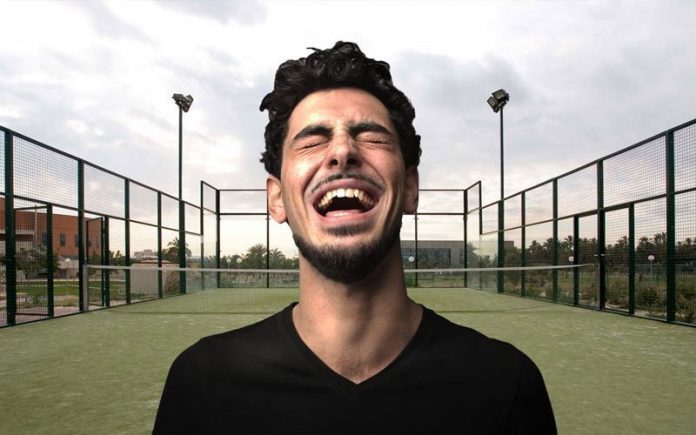 Los mejores chistes de pádel