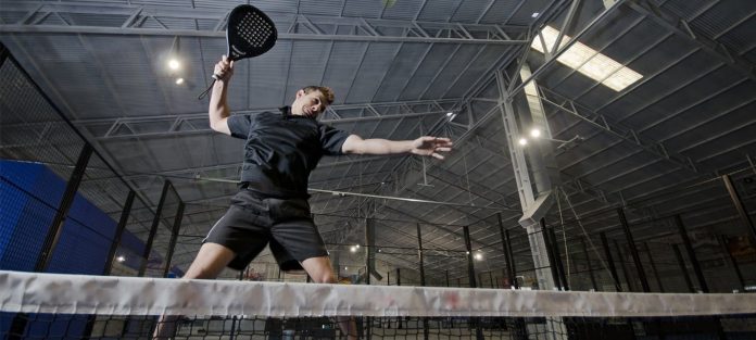 El padel se ha convertido en puro vicio para muchos practicantes