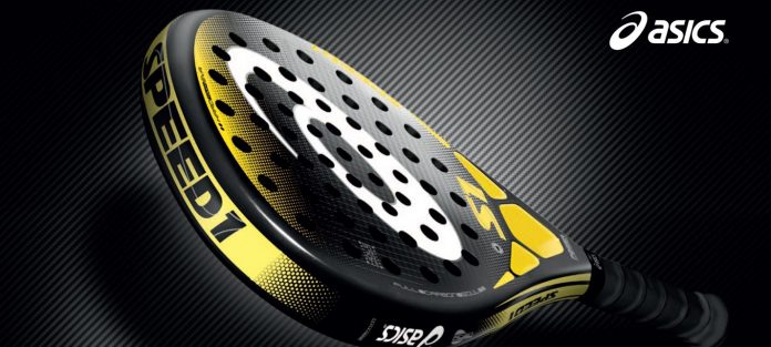Se anuncia el lanzamiento de la primera colección de palas de pádel ASICS